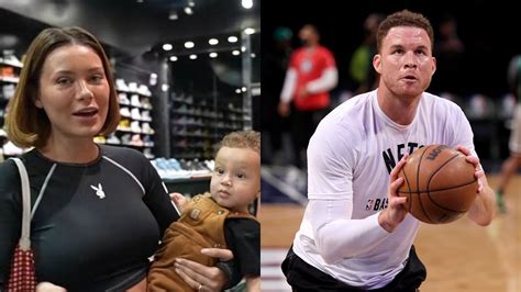 blake griffin lana rhoades child|Lana Rhoades slams NBA player father of her child on。